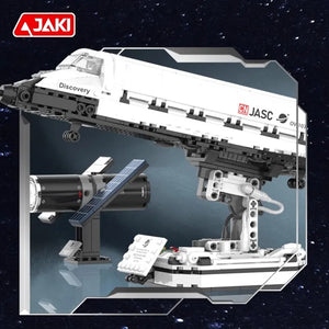 JAKI Space Shuttle Discovery Building Blocks (954 pcs)