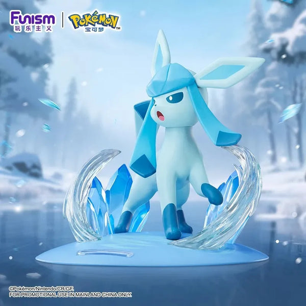 FUNISM Pokemon Prime Figurine Collection