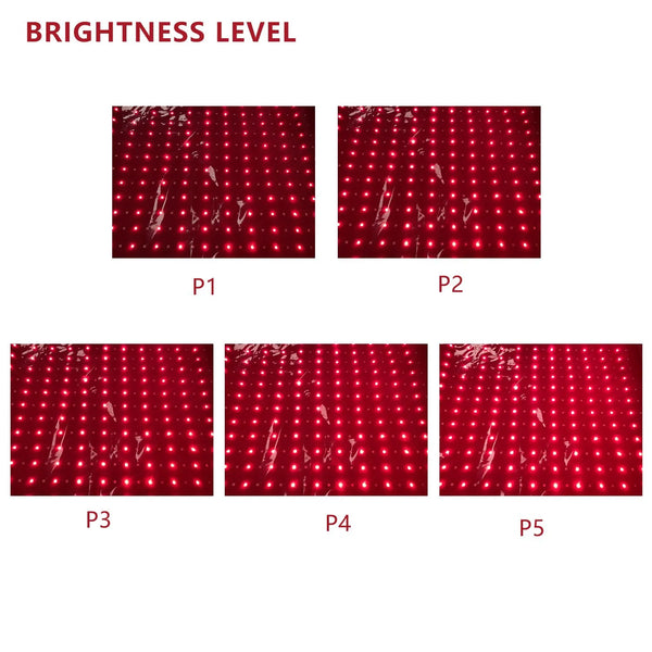 Full Body Red Light Therapy Sleep Bag