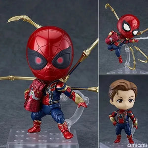 Nendoroid 1497 Iron Spiderman Figure