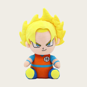 DBZ Fighter Universe Plush Collection (20 cm)