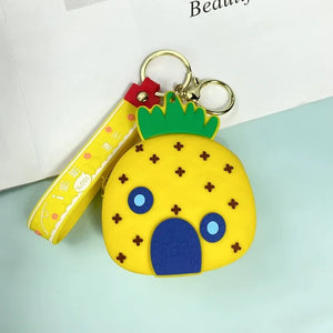 Spongebob Underwater Charm Coin Purse