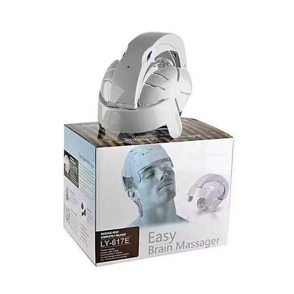 ZenPro LY-617E Electric Scalp Massager Helmet
