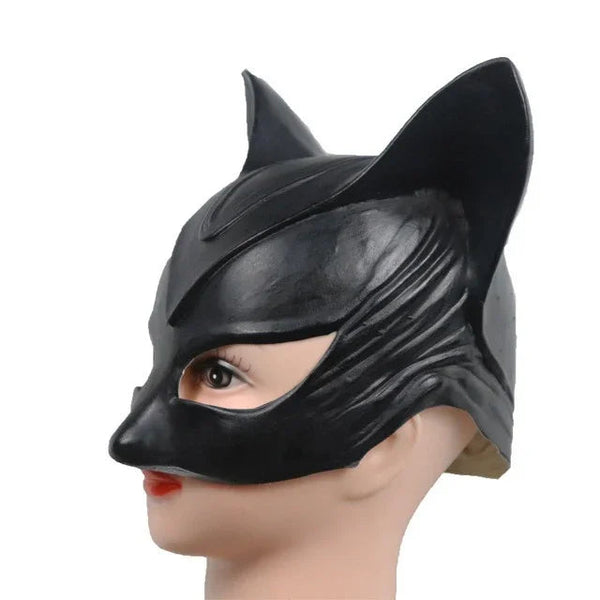 Iconic Cat Woman Face Mask