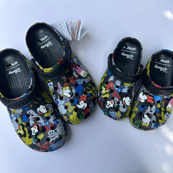 DZNY Mouse Clubhouse Classic Clogs