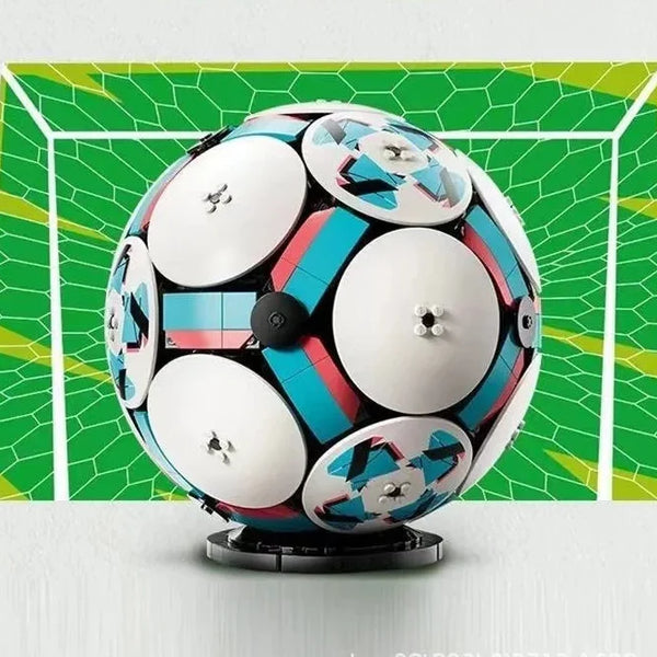 FIFA World Cup Match Football Building Blocks (1498 Pcs)