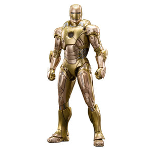ZD Toys Iron Man MK21 Action Figure (18 cm)