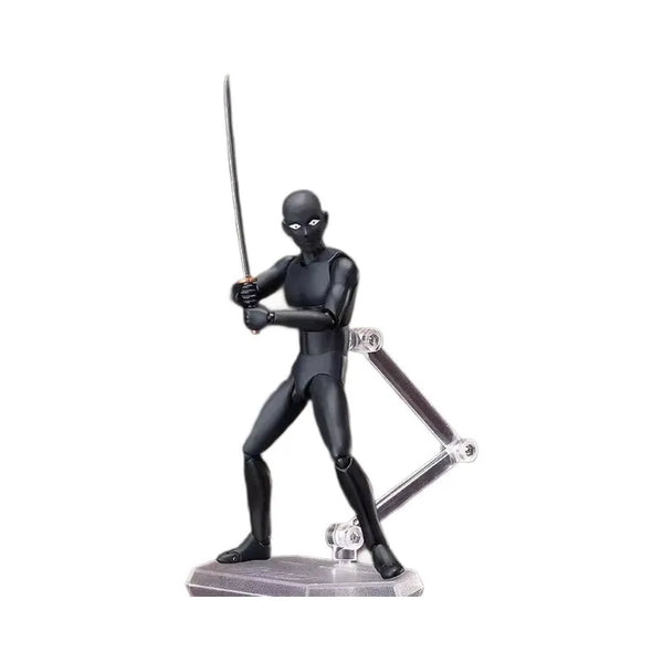 Figma SP-089 True Criminal Shadow Figure (15 cm)