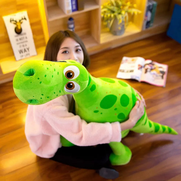 The Good Dinosaur Arlo Premium Plush