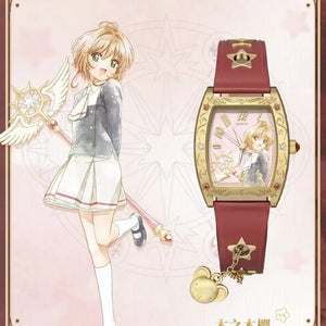 Cardcaptor Sakura Magical Seal Blind Box Watch