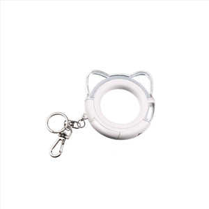 ITZY Light Ring Mini Keychain