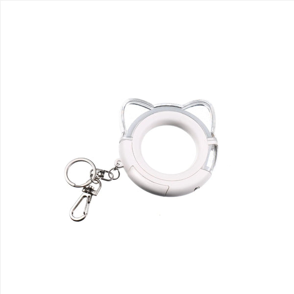 ITZY Light Ring Mini Keychain
