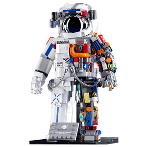 Stellar Cyber Voyager Astronaut Blocks (900 pcs)