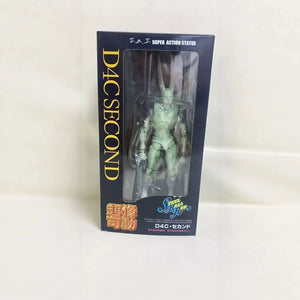 JOJO's Bizare Adventure D4C Steel Ball Run Action Figure (20 cm)