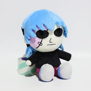 Sally Face Sal Fisher Collectible Plush (26 cm)
