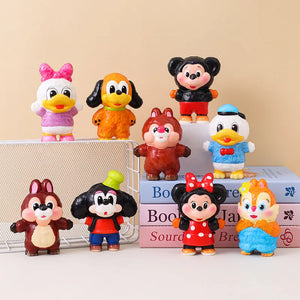 Mickey & Friends Anti-Stress Squishy Toy