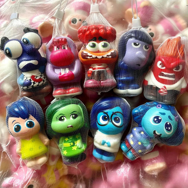 Inside Out Emotions Squishy Toy