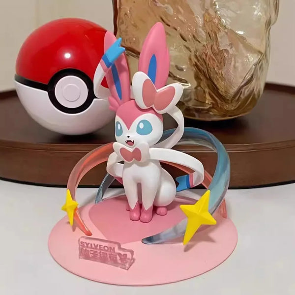FUNISM Pokemon Prime Figurine Collection