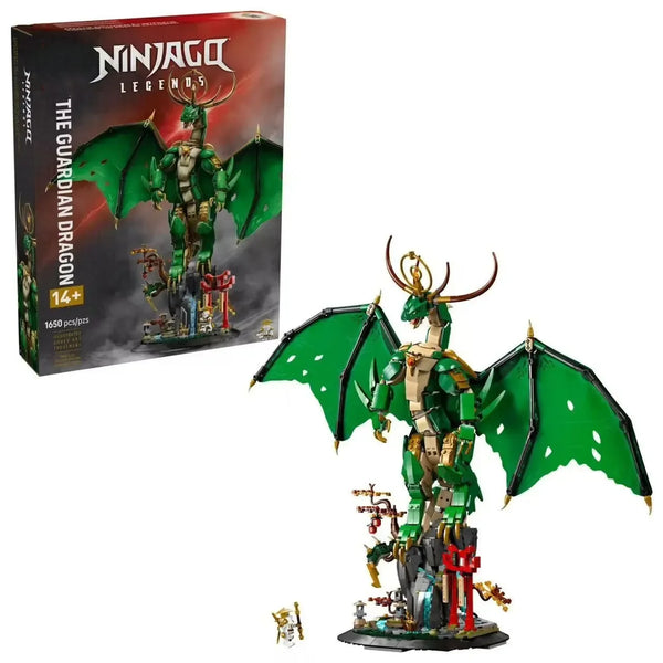 Ninjago Guardian Dragon Building Blocks (1650 Pcs)