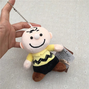 Peanuts Premium Heritage Plush Keychain