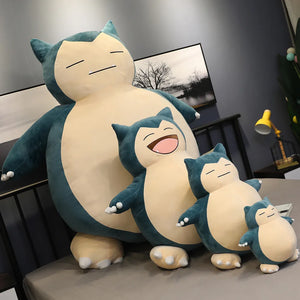 Giant Snorlax Pokemon Cuddle Companion