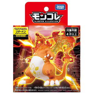 Takara Tomy MX-02 Gigantamax Charizard Figurine