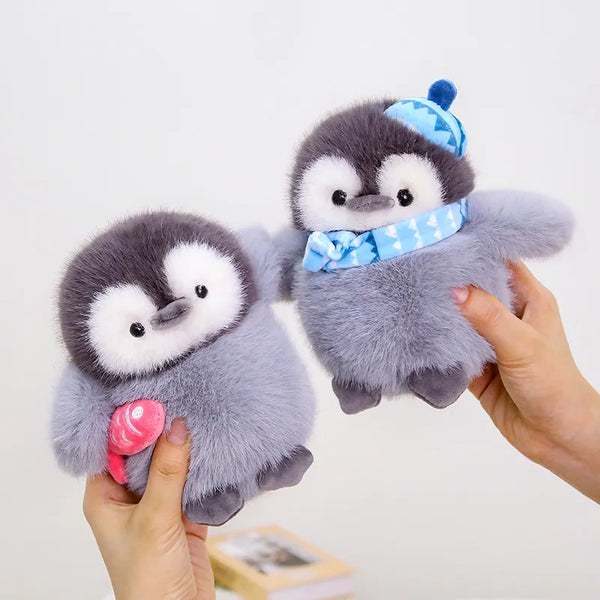 Premium Antarctic Penguin Soft Plushie