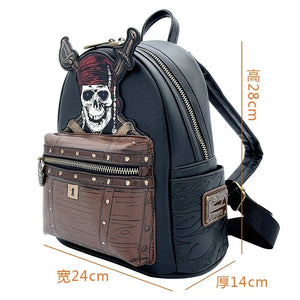 Loungefly Limited Edition Character Backpacks