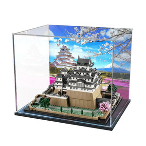 Historic Himeji Castle Building Blocks (2125 Pcs)