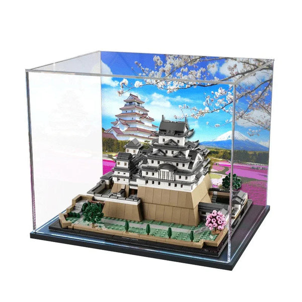 Historic Himeji Castle Building Blocks (2125 Pcs)