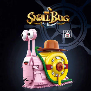 One Piece Transponder Snail Building Blocks