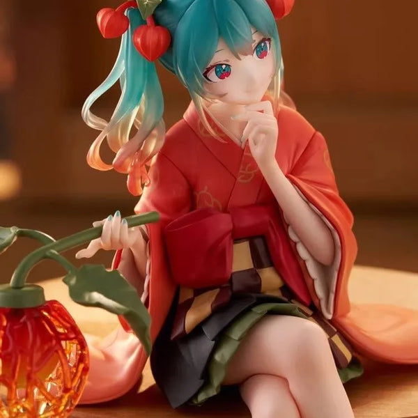 Hatsune Miku Sour Berry Figure