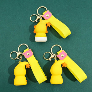 Twinkle Twinkle Celestial 3D Keychain