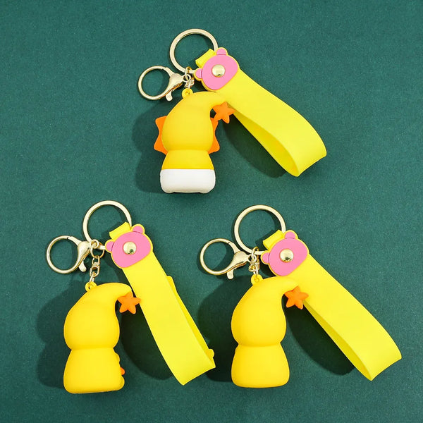 Twinkle Twinkle Celestial 3D Keychain