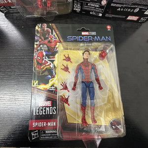 Legends Spiderman No Way Home Figure (15 cm)