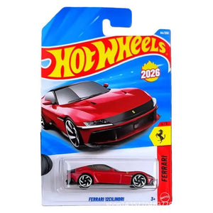 Hot Wheels Ferrari Heritage Ultimate Collection
