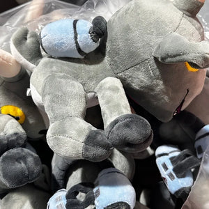 Goat Simulator Pilgor Chaos Plushie (25 cm)