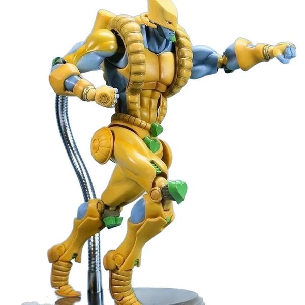 Jojo's Bizarre Adventure The World Posable Action Figure (25 cm)