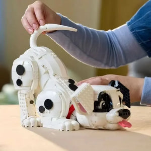 101 Dalmatians Building Blocks (1722 Pcs)