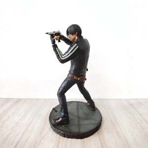 Kotobukiya Resident Evil Hunter Leon Figure (30 cm)