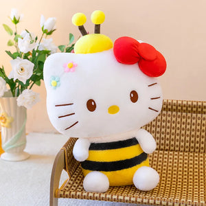 Sanrio Spring Bee Hello Kitty Plush