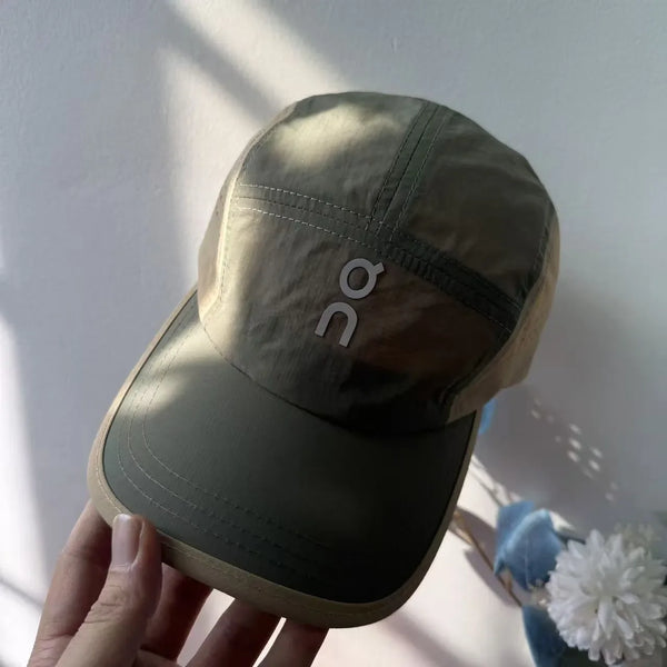 ON Running Soft Top Baseball Cap