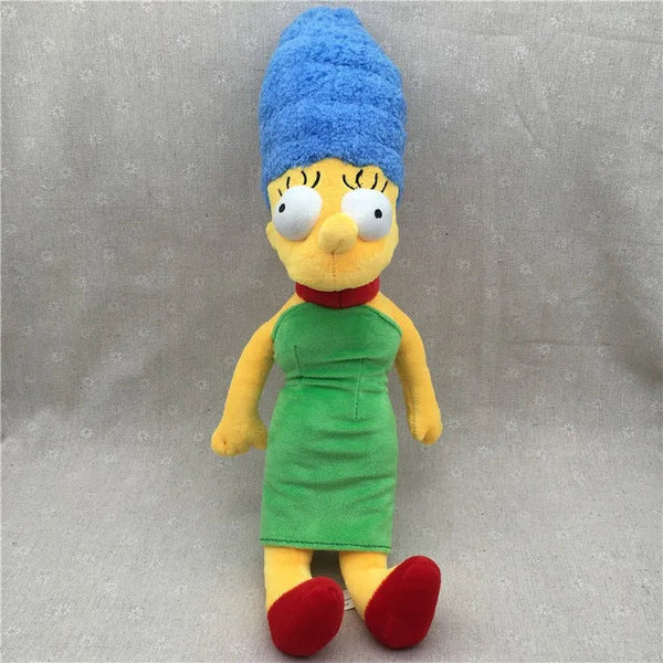 The Simpsons Family Plush Toys