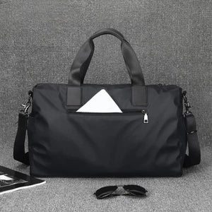 BJIAX Anchor Horizontal Duffel Bag