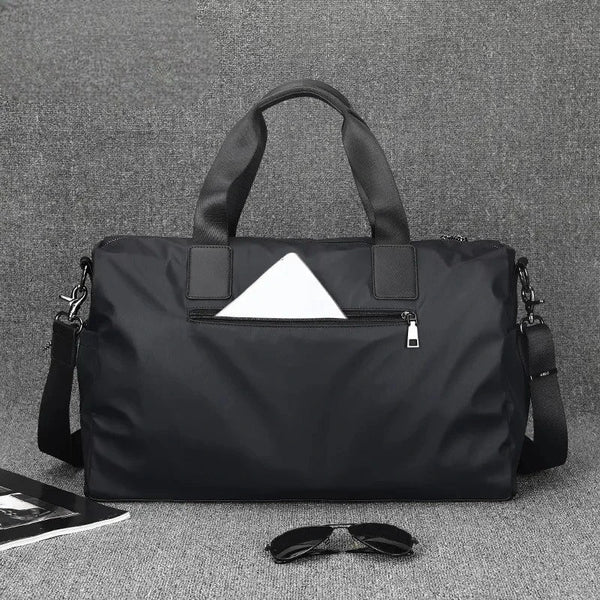 BJIAX Anchor Horizontal Duffel Bag