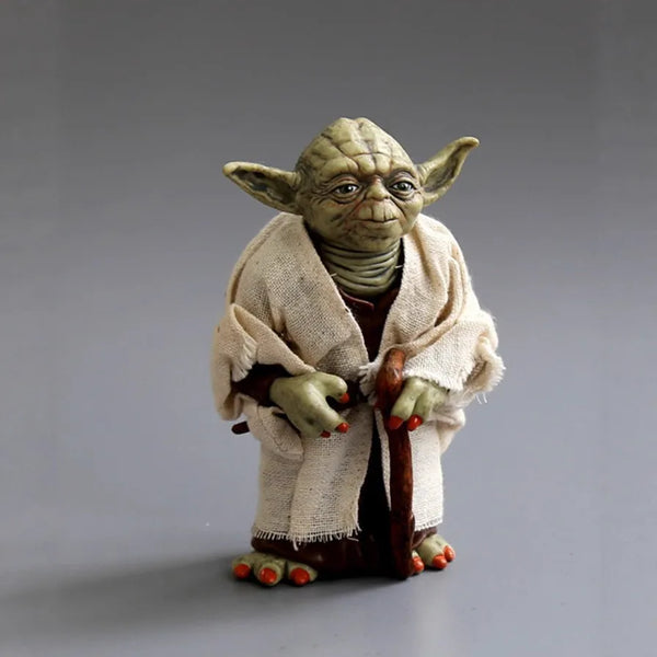 Star Wars Yoda Dagobah Exile Ver. Figure