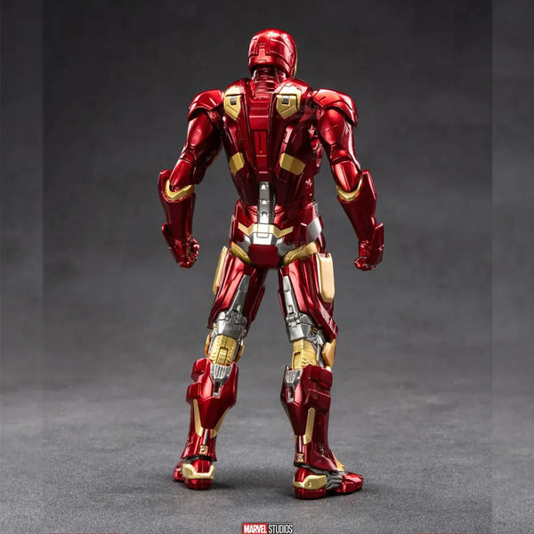 ZD Toys MRVL Iron Man MK9 Action Figure (18 cm)