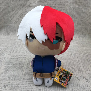 My Hero Academia Origin Trio Plush Collection (25 cm)