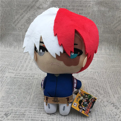 My Hero Academia Origin Trio Plush Collection (25 cm)