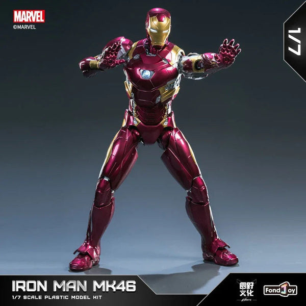 FondJoy Iron Man MK46 Action Figure (26 cm)